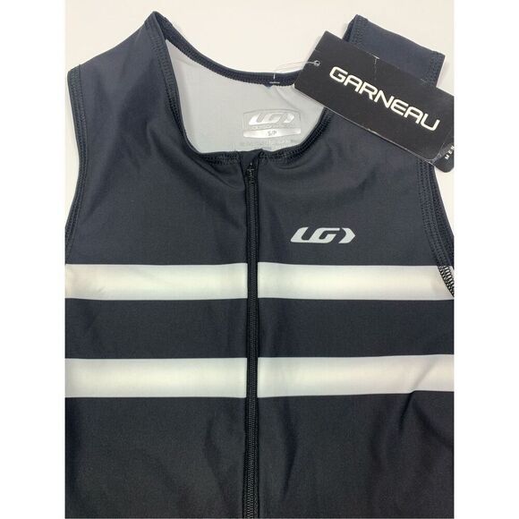 Garneau Men's Sprint PRT Tri Sleeveless Size Small NWT - Picture 4 of 9
